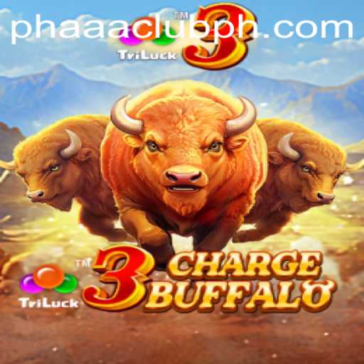 3ChargeBuffalo: A Wild Ride into the World of PHAAA CLUB