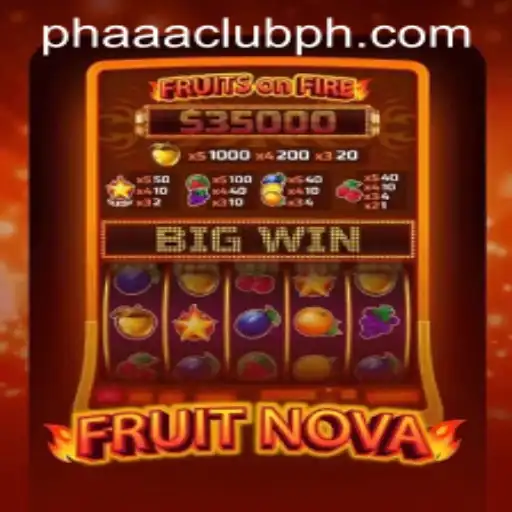 Exploring the Engaging World of FruitNova: A PHAAA CLUB Adventure