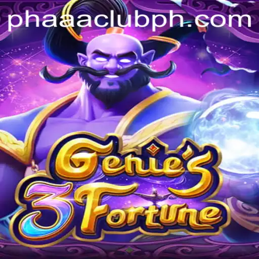 Genie3Fortune: Unlock Mysteries in the Magical World of PHAAA CLUB