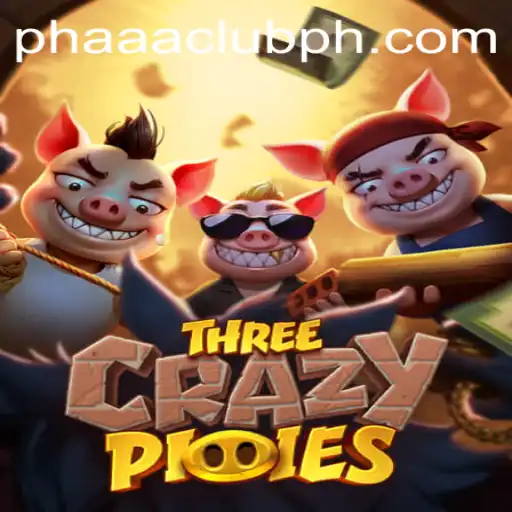 ThreeCrazyPiggies: An Exciting New Adventure in the PHAAA CLUB
